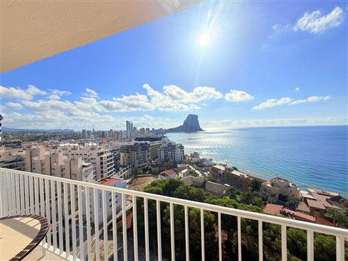 Ferielejlighed - 6 personer -  - Calpe/Calp - 03710