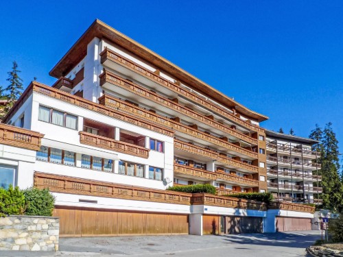Ferieleilighet - 4 personer -  - 3963 - Crans-Montana