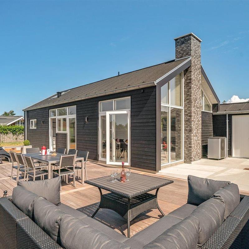 Ferienhaus - 6 Personen -  - Sletten - 9492 - Blokhus