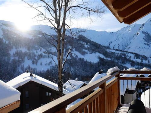 Semesterlägenhet - 8 personer -  - 73440 - Les Belleville