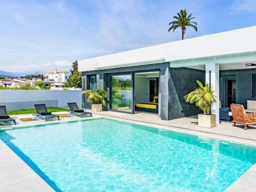Sommerhus - 6 personer -  - 29670 - Estepona