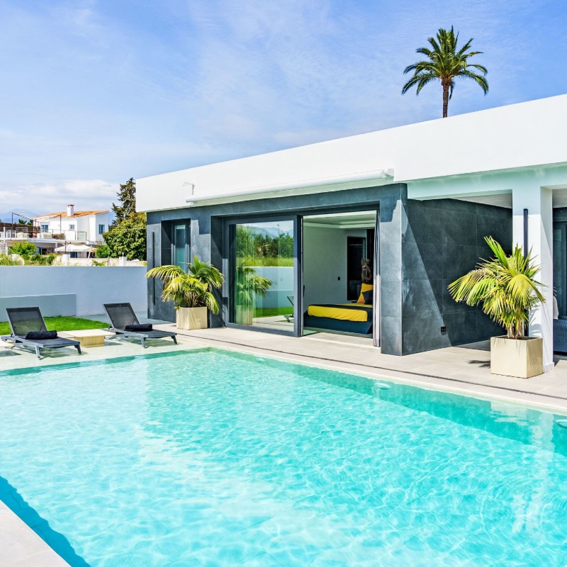 Sommerhus - 6 personer -  - 29670 - Estepona