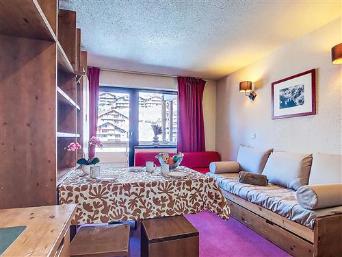 Holiday apartment - 3 persons -  - Val Thorens - 73440