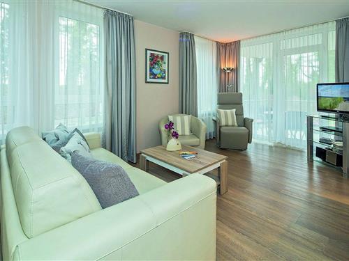 Ferieleilighet - 3 personer -  - Maxim-Gorki-Straße - 17424 - Heringsdorf