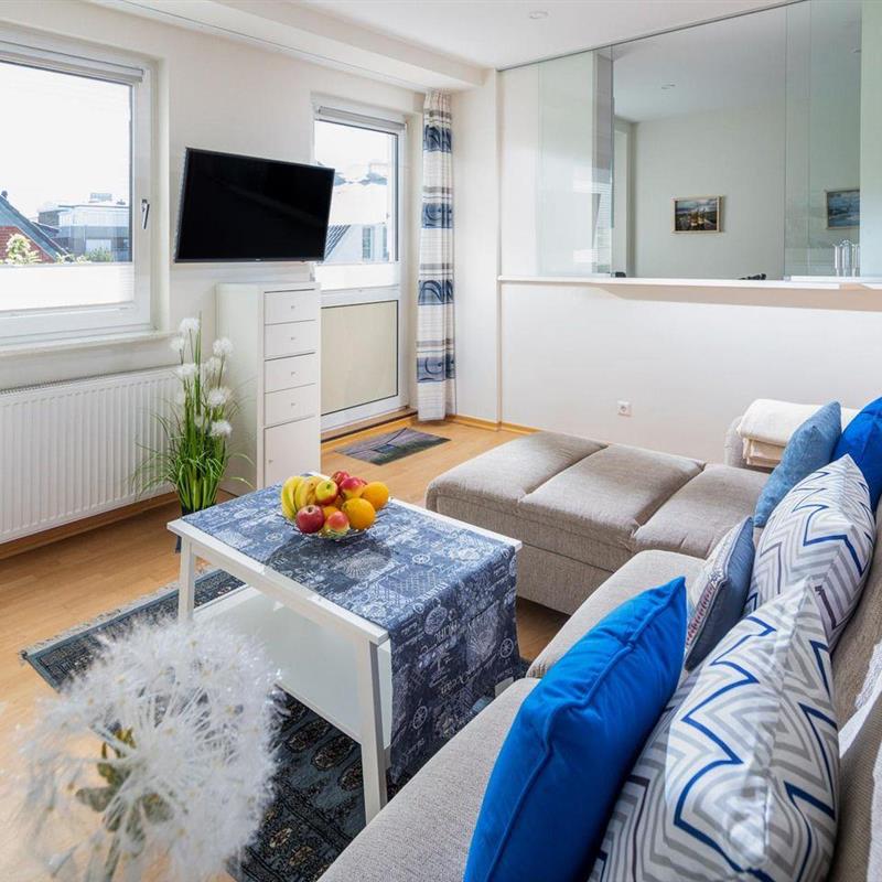 Ferielejlighed - 3 personer -  - Wiedaschstrasse - 26548 - Norderney