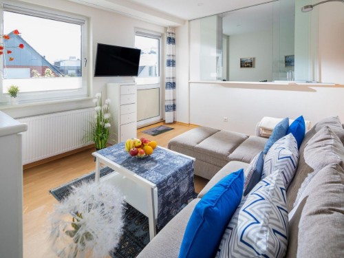 Ferielejlighed - 3 personer -  - Wiedaschstrasse - 26548 - Norderney