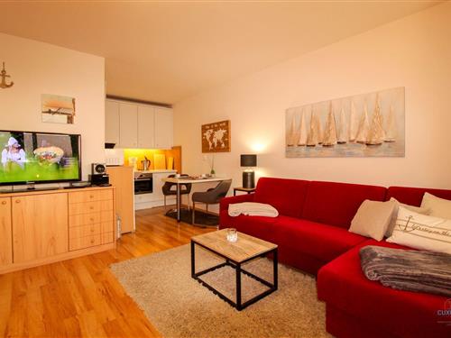 Ferienwohnung - 2 Personen -  - Strandhausalllee - 27476 - Cuxhaven