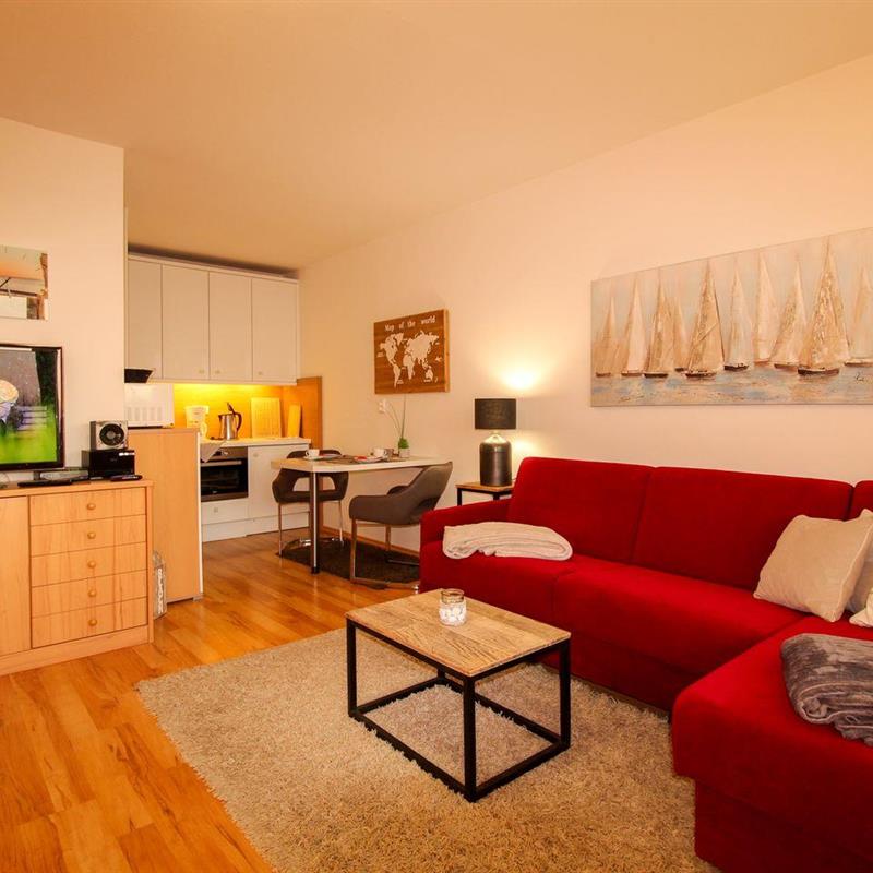 Ferielejlighed - 2 personer -  - Strandhausalllee - 27476 - Cuxhaven