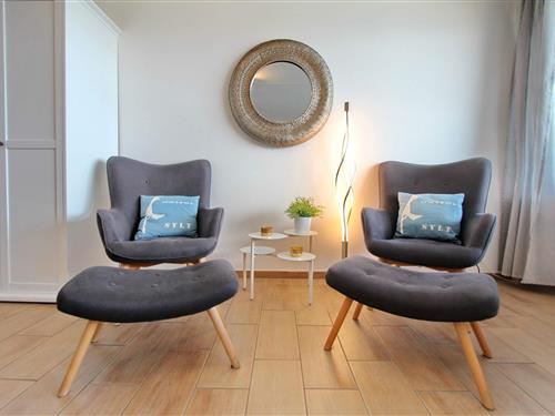 Ferieleilighet - 2 personer -  - Andreas-Dirks-Straße - 25980 - Westerland, Sylt