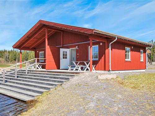 Sommerhus - 4 personer -  - Stora vägen - Kosta Lodge - 360 52 - Kosta