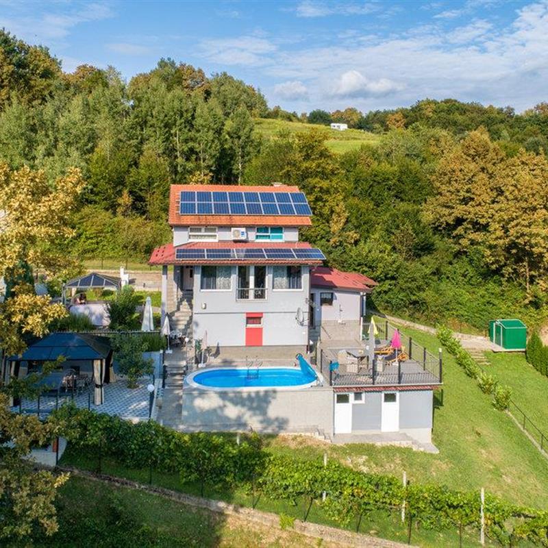 Sommerhus - 6 personer -  - Zadobarje - Karlovac-Zadoborje - 47000 - Zadoborje