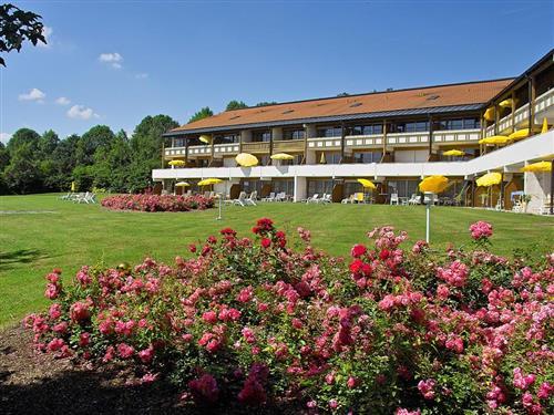 Semesterhus/Semesterlägenhet - 4 personer -  - Am Aunhamer Berg - 84364 - Bad Birnbach