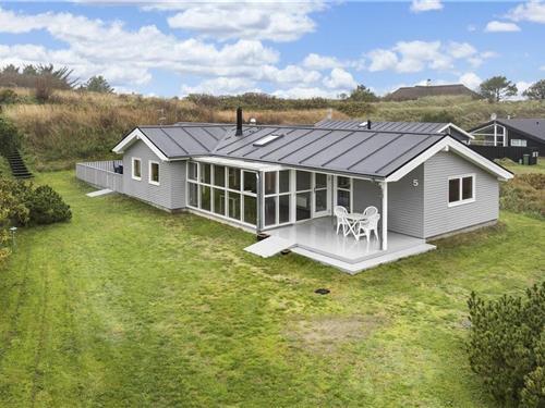 Sommerhus - 5 personer -  - Paradisdalen - Tversted - 9881 - Bindslev