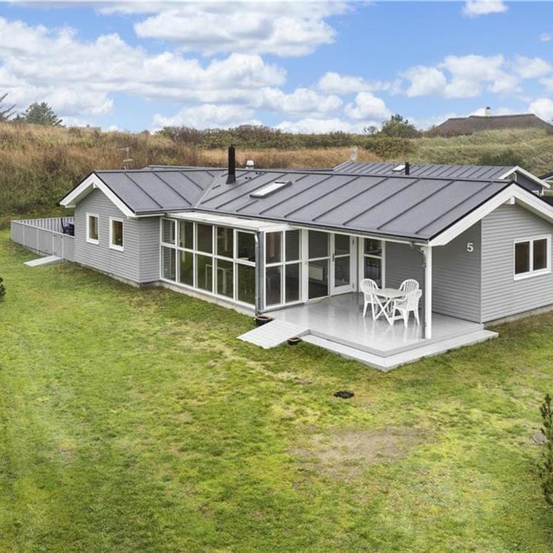 Ferienhaus - 5 Personen -  - Paradisdalen - Tversted - 9881 - Bindslev