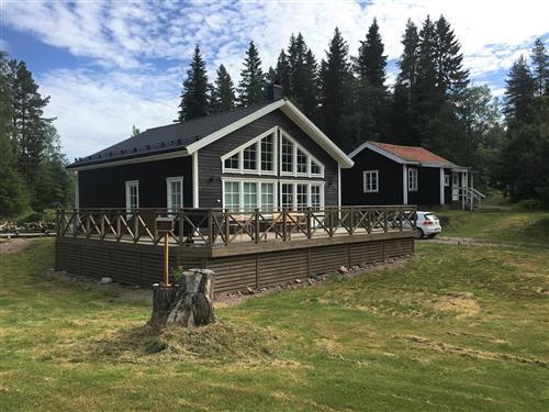 Semesterhus/Semesterlägenhet - 10 personer -  - Brunntjärnåsen - Sälen - 78066 - Rörbäck