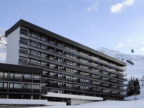 Semesterlägenhet - 3 personer -  - 73600 - Les Belleville