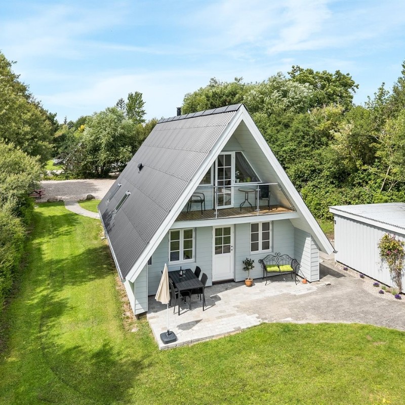 Ferienhaus - 6 Personen -  - Ranunkelvej - Österskov - 5932 - Humble