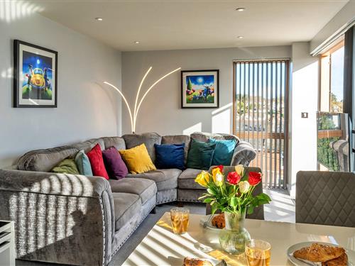 Ferielejlighed - 4 personer -  - TQ14 8JT - Teignmouth