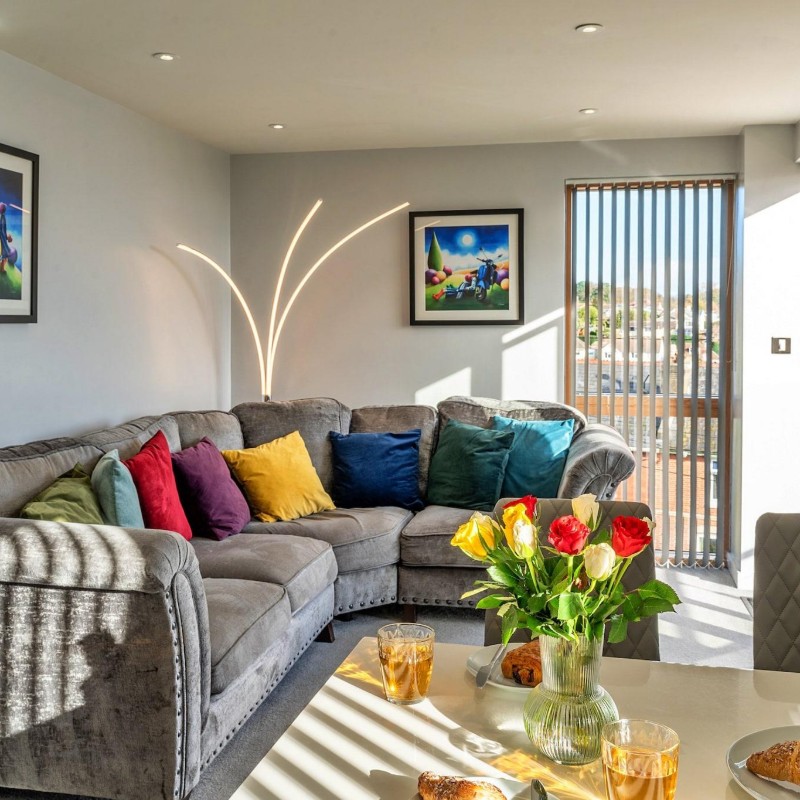 Ferielejlighed - 4 personer -  - TQ14 8JT - Teignmouth