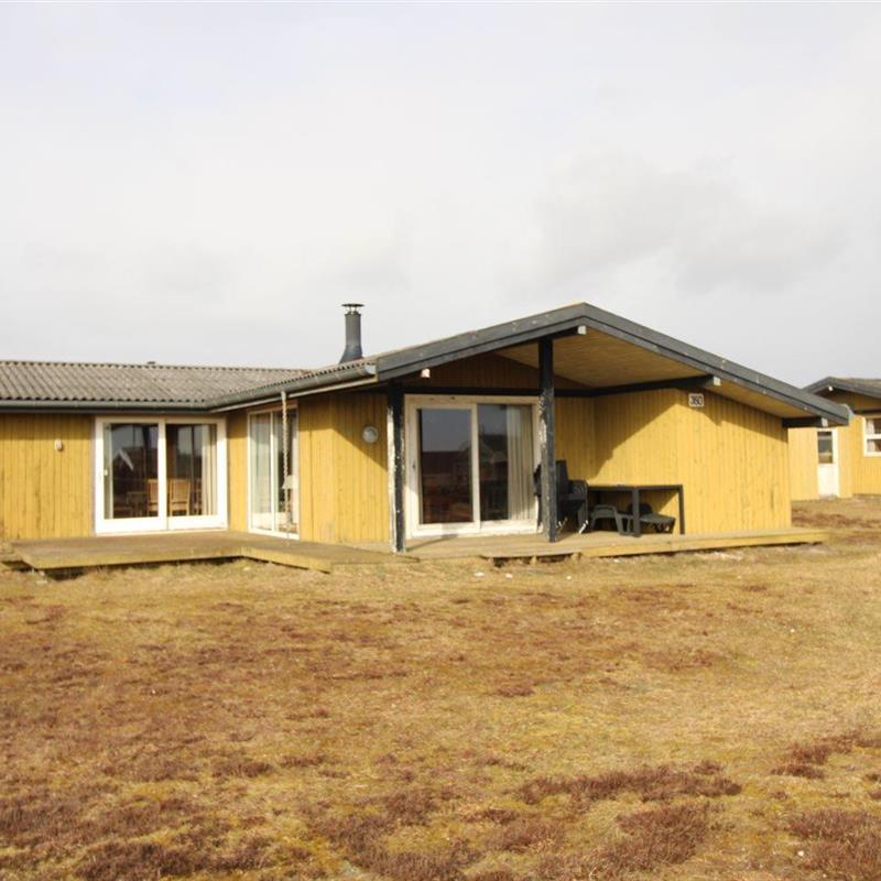 Ferienhaus - 8 Personen -  - Arvidvej - Bjerregaard - 6960 - Hvide Sande