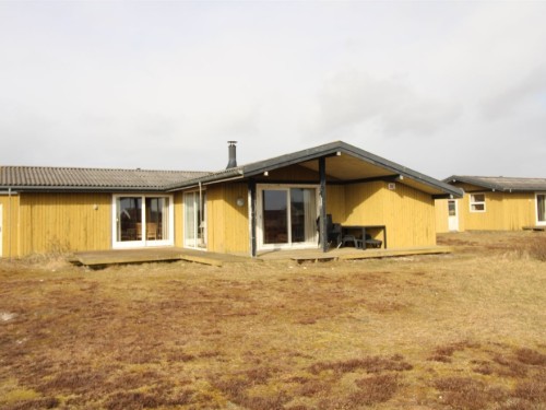 Sommerhus - 8 personer -  - Arvidvej - Bjerregård - 6960 - Hvide Sande
