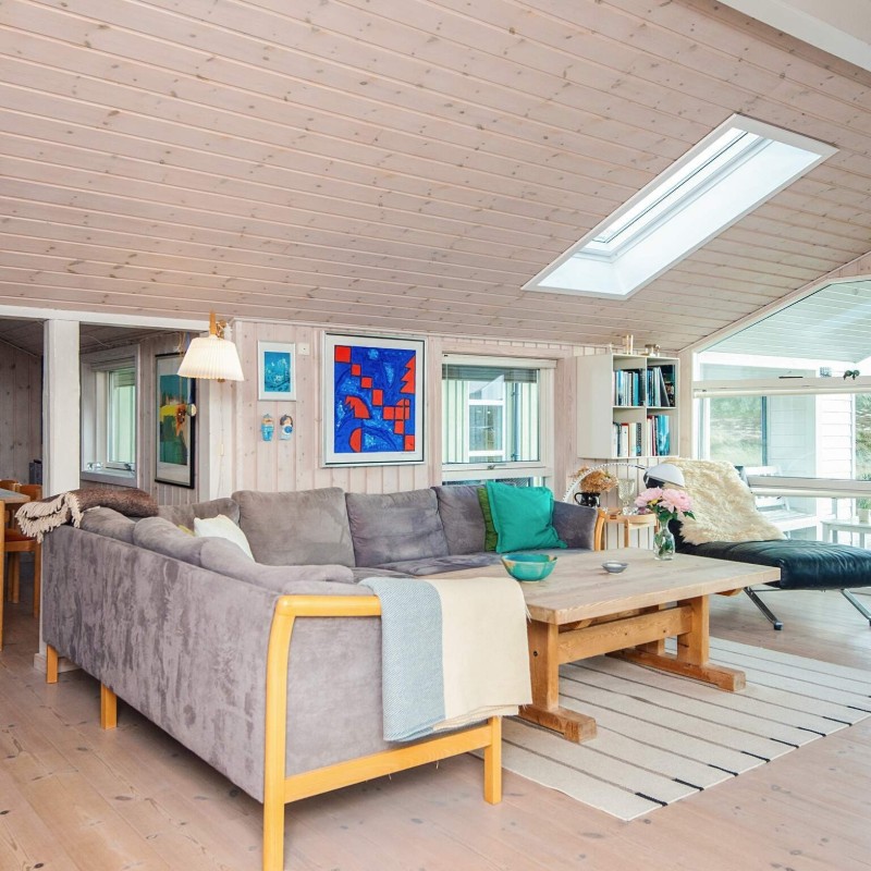 Ferienhaus - 8 Personen -  - Skræddermarken - Sönderho - 6720 - Fanö