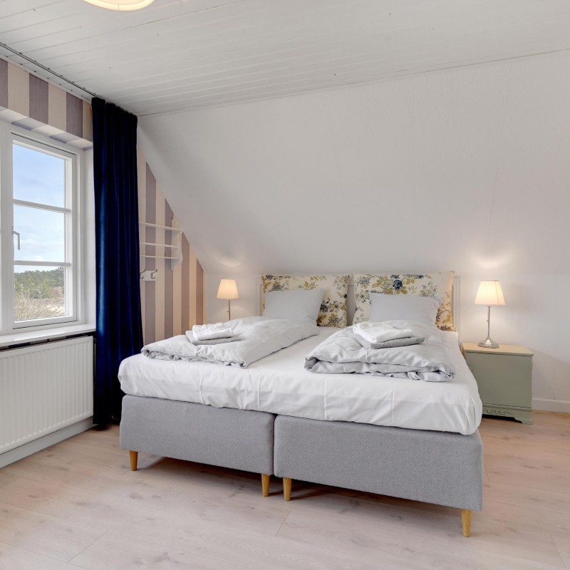 Sommerhus - 2 personer -  - Porsevej 19 a - 6854 - Henne Strand