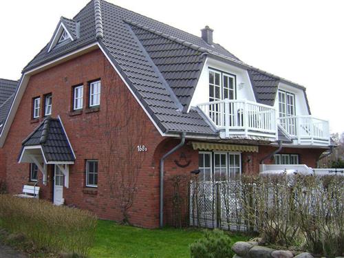 Feriehus / leilighet - 4 personer -  - Böhler Landstraße 168 b - 25826 - St. Peter-Ording