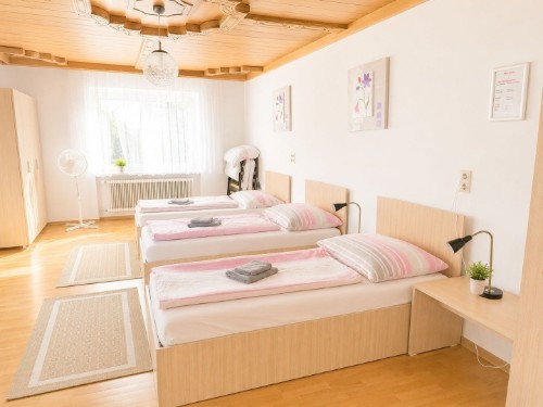 Room - 3 persons -  - Höfterstraße - 5280 - Braunau Am Inn