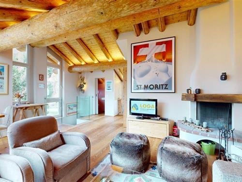 Ferieleilighet - 6 personer -  - Vietta Palintschnieu - 7505 - Celerina/Schlarigna