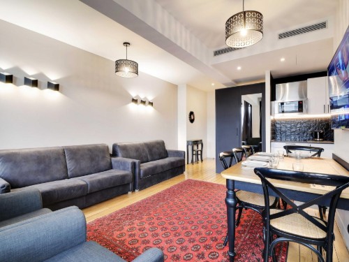 Ferielejlighed - 8 personer -  - 75009 - Paris