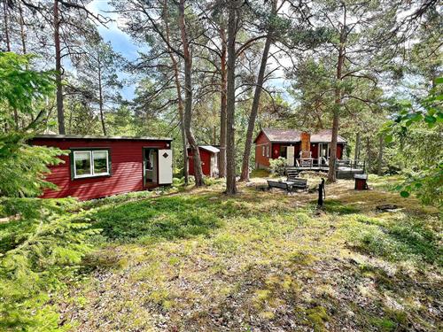 Semesterhus/Semesterlägenhet - 5 personer -  - Irisvägen - 13956 - Värmdö