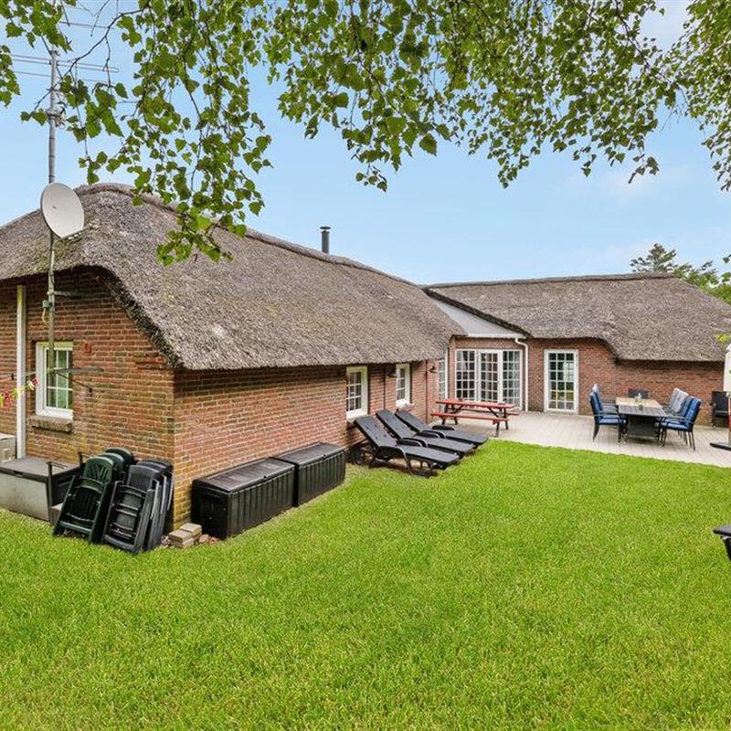 Ferienhaus - 14 Personen -  - Krattet - Söndervig - 6950 - Ringköbing