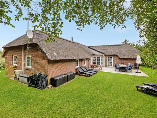 Sommerhus - 14 personer -  - Krattet - Søndervig - 6950 - Ringkøbing