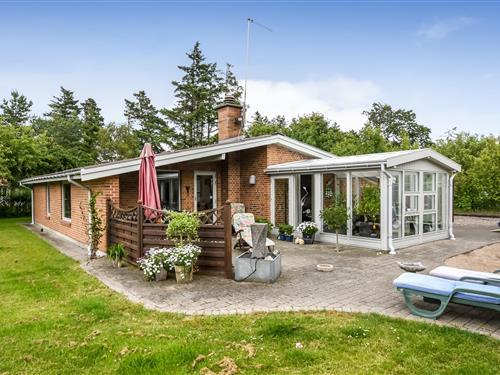 Holiday Home/Apartment - 4 persons -  - Akelejevej - Nr. Hede Vest - 6990 - Ulfborg