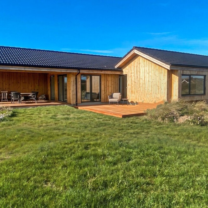 Sommerhus - 6 personer -  - Krabbevej - Skallerup Klit - 9800 - Hjørring