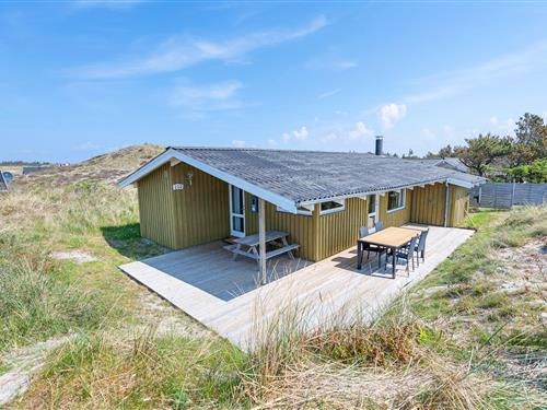 Holiday Home/Apartment - 6 persons -  - Bjerregårdsvej - Bjerregård - 6960 - Hvide Sande