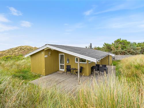 Sommerhus - 6 personer -  - Bjerregårdsvej - Bjerregård - 6960 - Hvide Sande