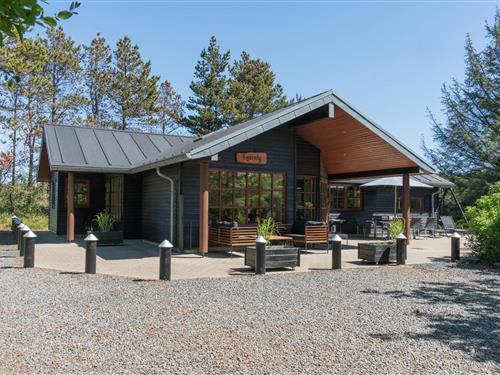 Sommerhus - 6 personer -  - Hedelærkevej 4 C - 6854 - Henne Strand