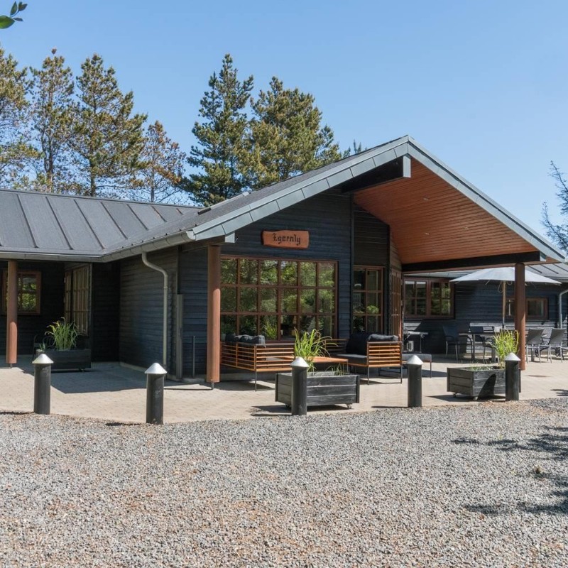 Sommerhus - 6 personer -  - Hedelærkevej 4 C - 6854 - Henne Strand
