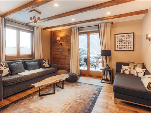 Ferielejlighed - 6 personer -  - Aschbachbichl - 6370 - Kitzbühel