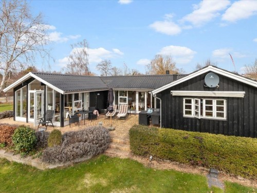 Sommerhus - 6 personer -  - Strandløbervej - Følle - 8410 - Rønde