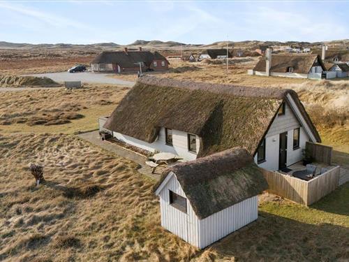 Sommerhus - 4 personer -  - Nordsø Ferievej - Klegod - 6950 - Ringkøbing