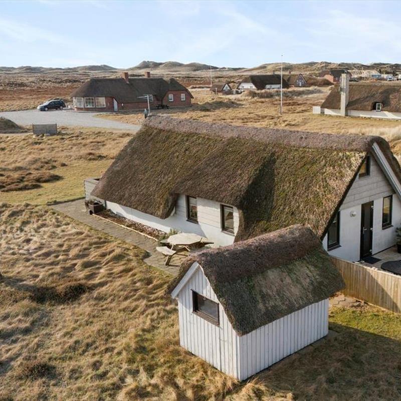 Ferienhaus - 4 Personen -  - Nordsø Ferievej - Klegod - 6950 - Ringköbing