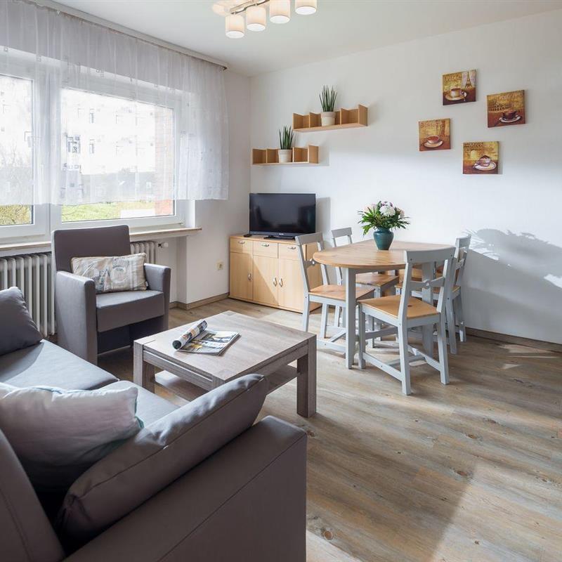 Ferielejlighed - 4 personer -  - Elbestraße - 26548 - Norderney