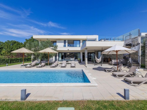 Holiday home - 8 persons -  - 52466 - Novigrad (Istra)