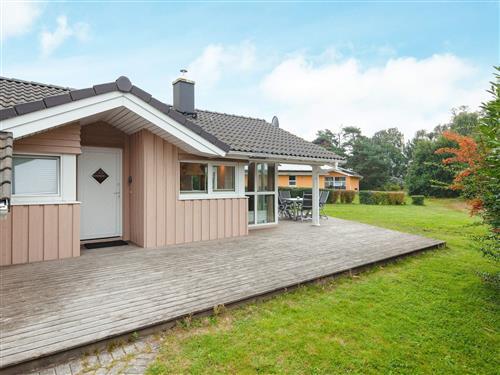 Semesterhus/Semesterlägenhet - 6 personer -  - STRANDPARK 44, Dorf - Grömitz - 23743 - Groemitz