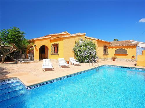 Sommerhus - 4 personer -  - Dénia - 03779