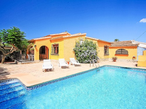 Sommerhus - 4 personer -  - Dénia - 03779