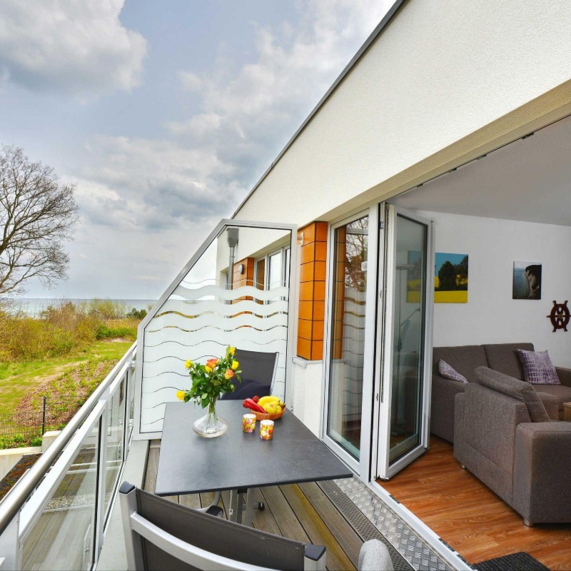 Ferielejlighed - 4 personer -  - Ringstraße - 18556 - Ostseebad Breege Ot Juliu